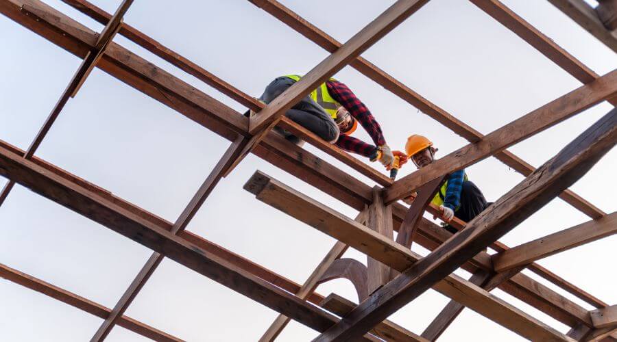 Expert tile roof repair services in Water Valley, MS